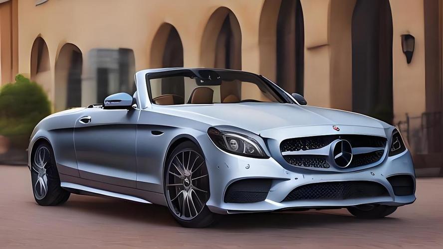 奔驰超跑图片 奔驰超跑图片大全大图