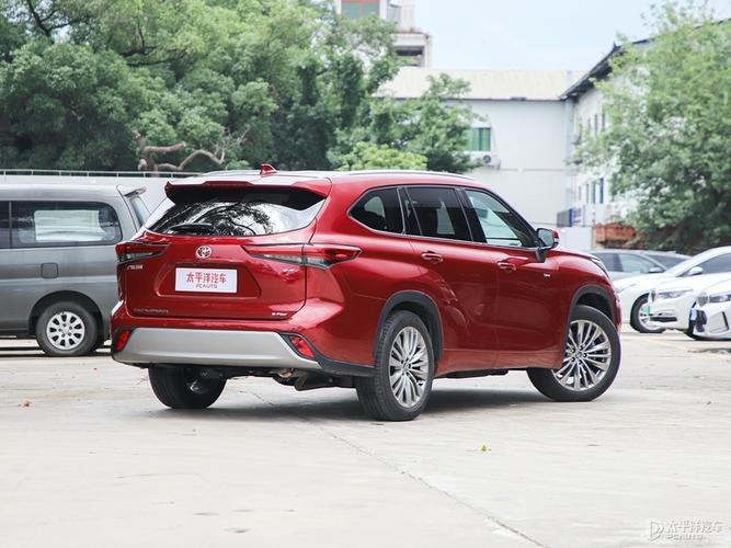 广汽汉兰达2024款(广汽汉兰达2024款价格多少)