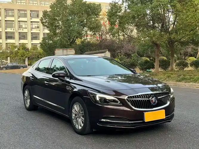 2016年君越二手车多少钱 16年君越24二手多少钱