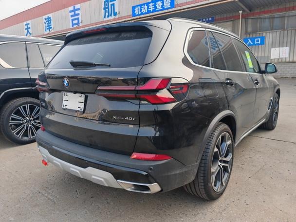 宝马x3新款2024款价格及图片(宝马x5报价2024款价格)