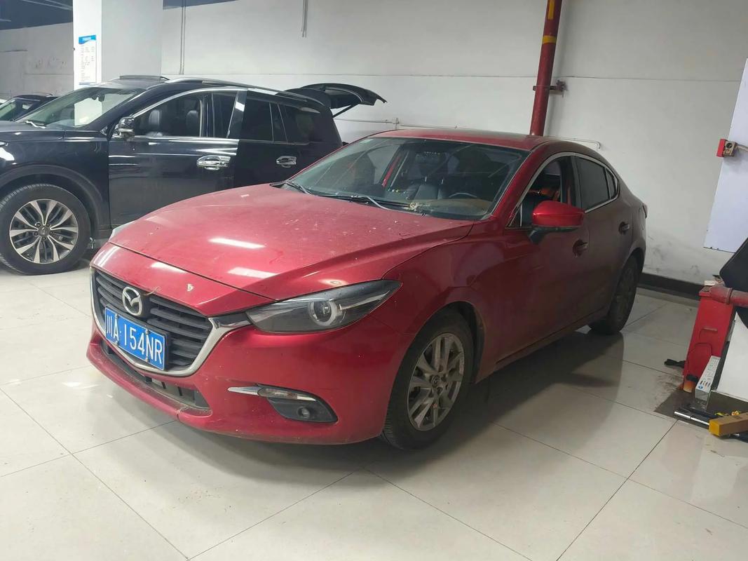 2017年马自达昂克赛拉多少钱 马自达昂克赛拉2017款自动豪华型能卖多少