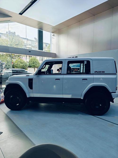 10万左右越野车有哪些,10万左右越野车大全