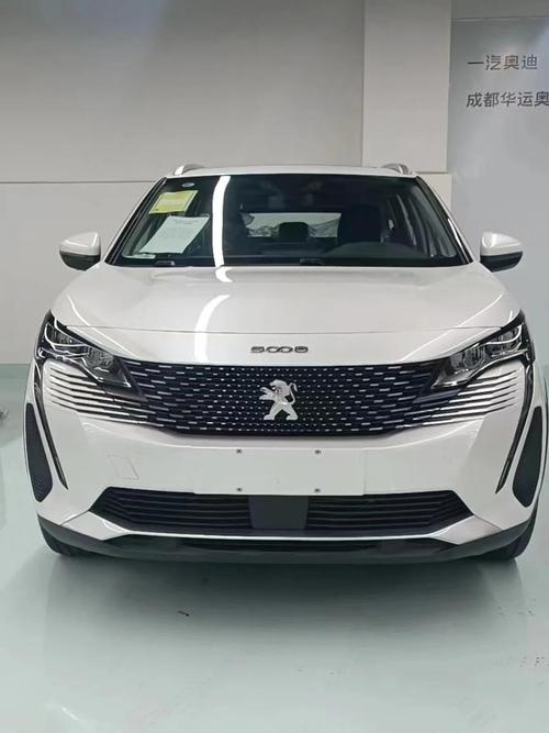 标致10万以内车型大全 标致108报价