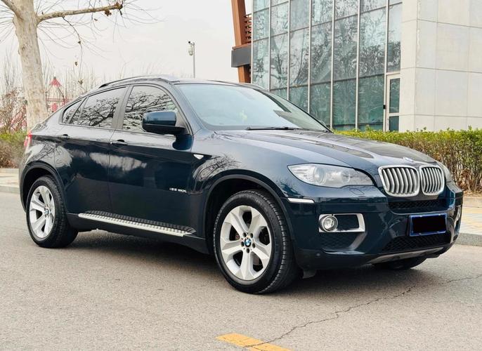 2013款宝马x6配置／2013款宝马x6评测