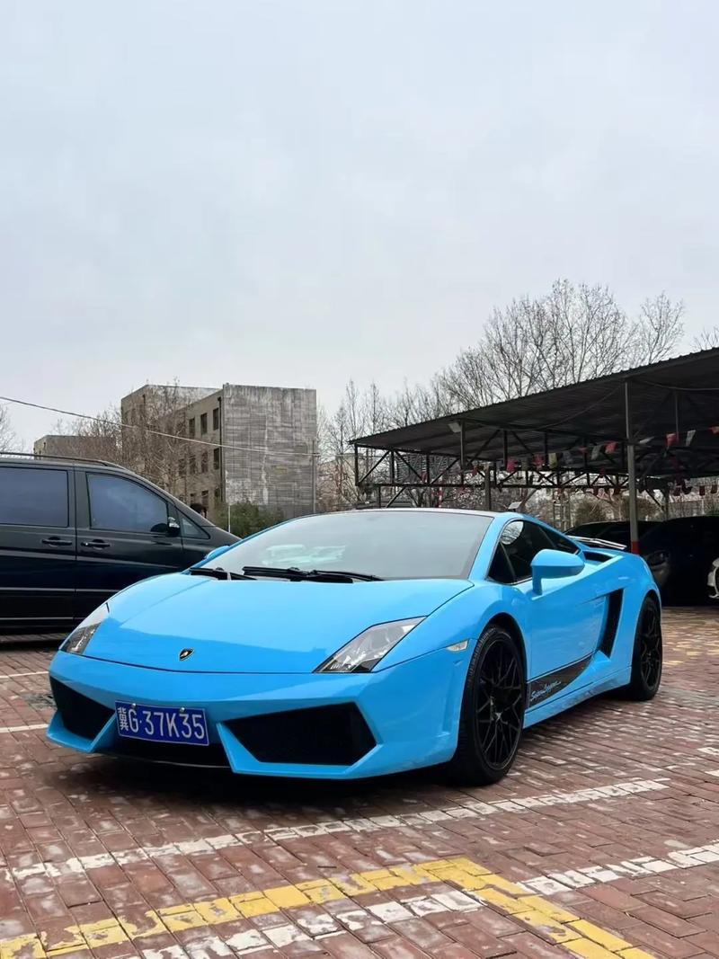 兰博基尼最低价,兰博基尼盖拉多二手