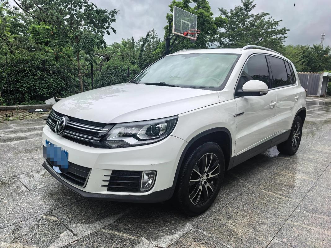 16年的途观算老车吗／16年的途观是国几的车