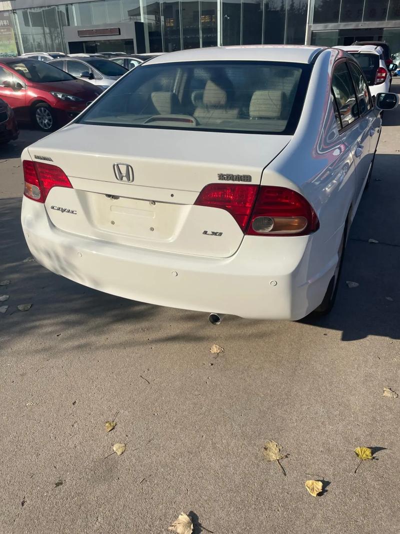 东风本田思域2011款,东风本田思域2011款报价