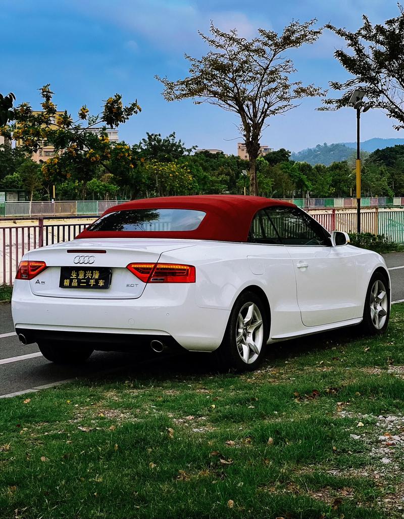 【奥迪双座敞篷跑车,奥迪双门硬顶敞篷跑车】