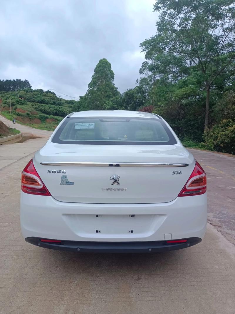 【2014款标致308二手车多少钱,2014年标致308二手车】