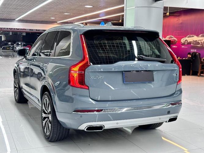 xc90价格表全款/xc90 2021款价格