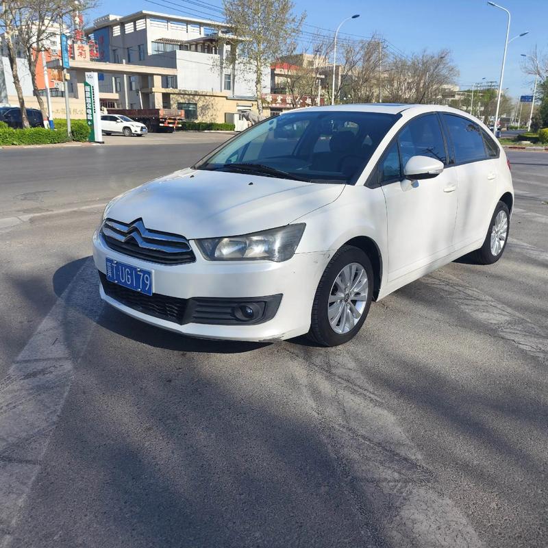 14年雪铁龙世嘉(14年雪铁龙世嘉16自动挡多少钱)