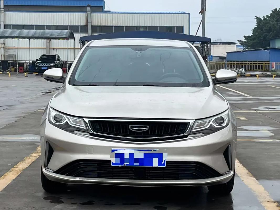 吉利帝豪gl大概价格是多少 吉利帝豪gl2021款多少钱