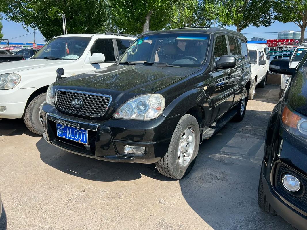 华泰特拉卡是什么车,华泰特拉卡为什么停产