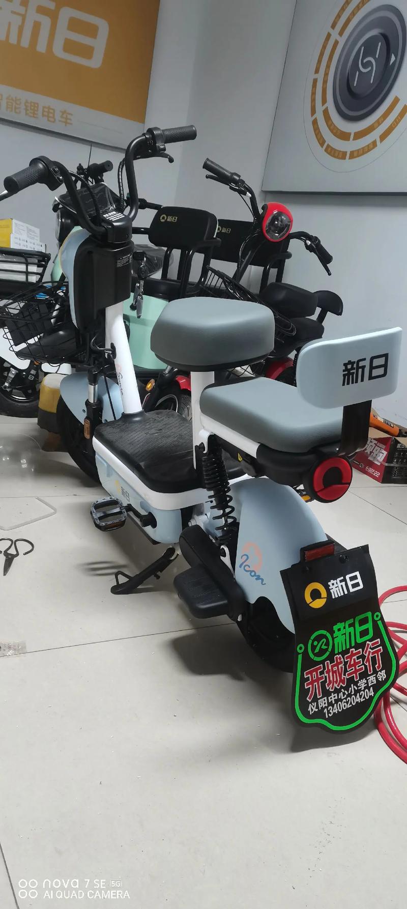 【新日电动车所有车型价格,新日公认最好的三款】