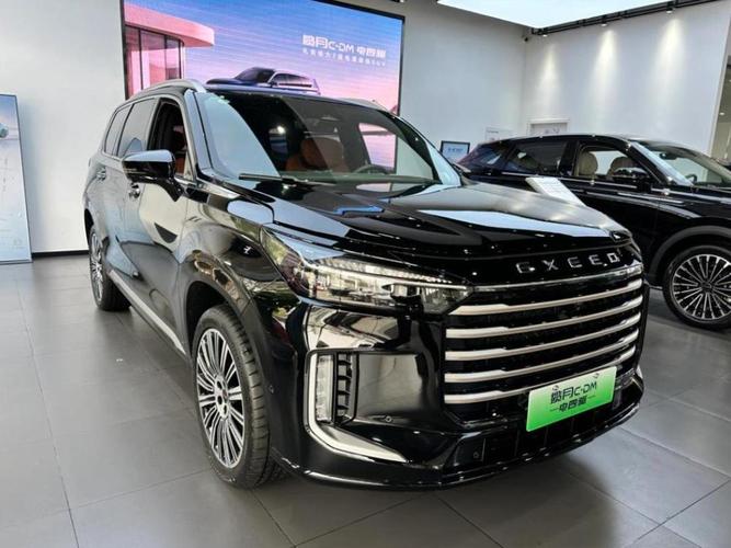 奇瑞星途揽月2024款最新款(奇瑞星途揽月试驾)