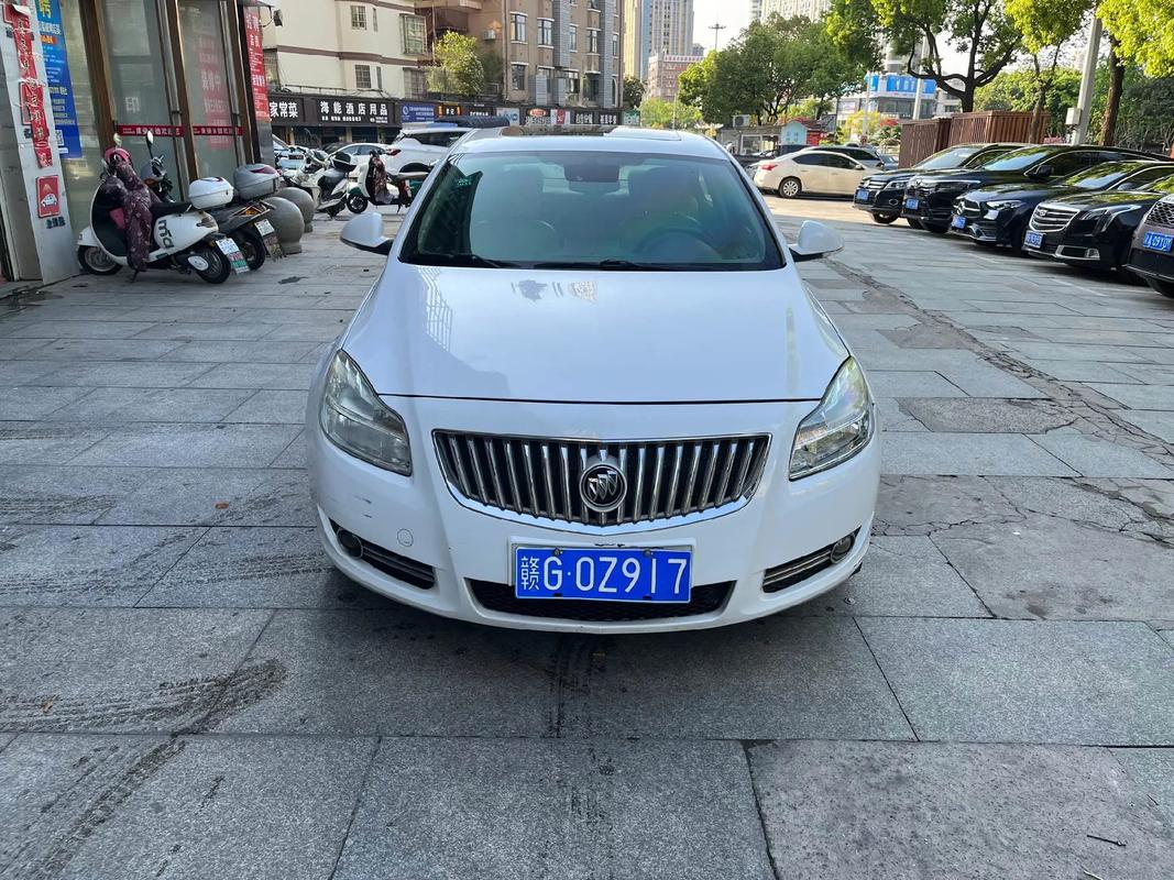 别克君威2011款报价 汽车 别克 君威 2011什么 价格