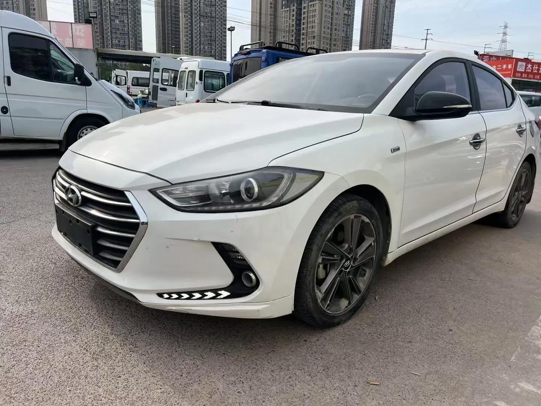 18年现代领动二手车值多少钱/18年领动二手值得买吗