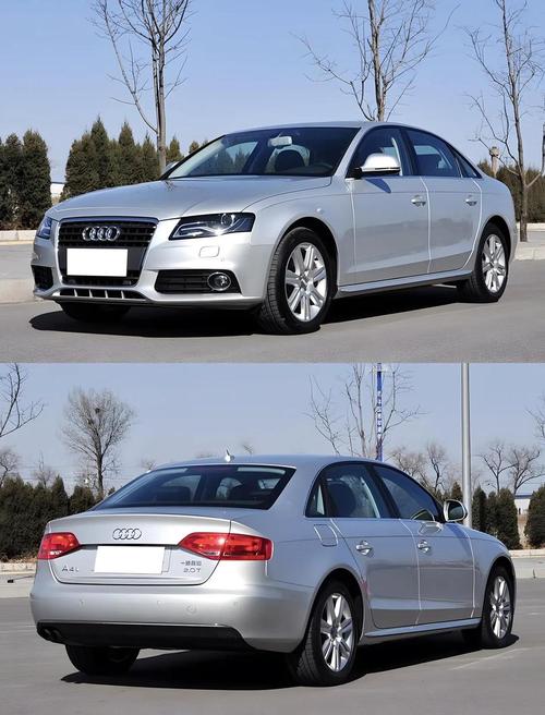 奥迪a4哪一代最经典/奥迪a4l哪年的款型最好