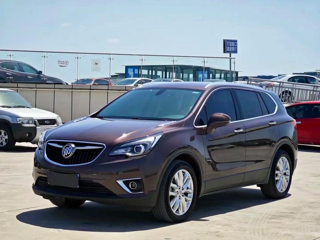 【别克新车报价2020款,别克最新价格2020款】