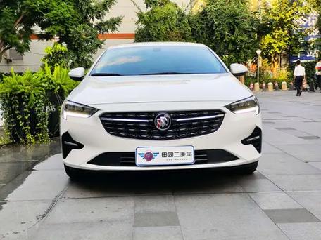 新君威参数/2021款新君威配置参数