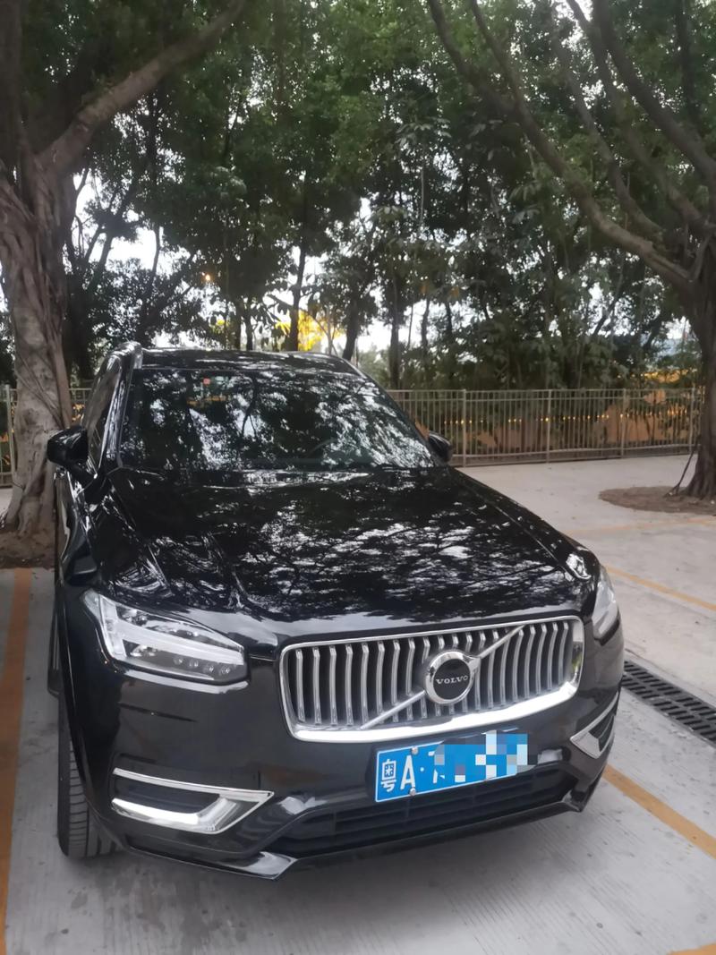 2022沃尔沃xc90的价格/沃尔沃xc90的售价