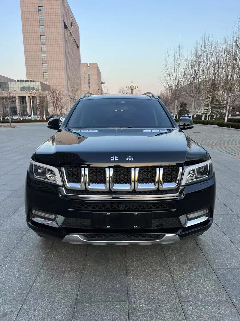 【北京吉普车bj90报价及图片,汽车之家北京吉普bj90】