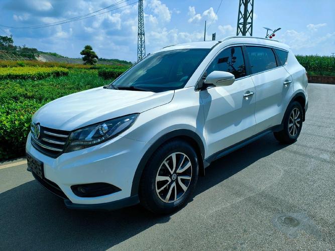 东风580车怎么样/东风580车子怎么样