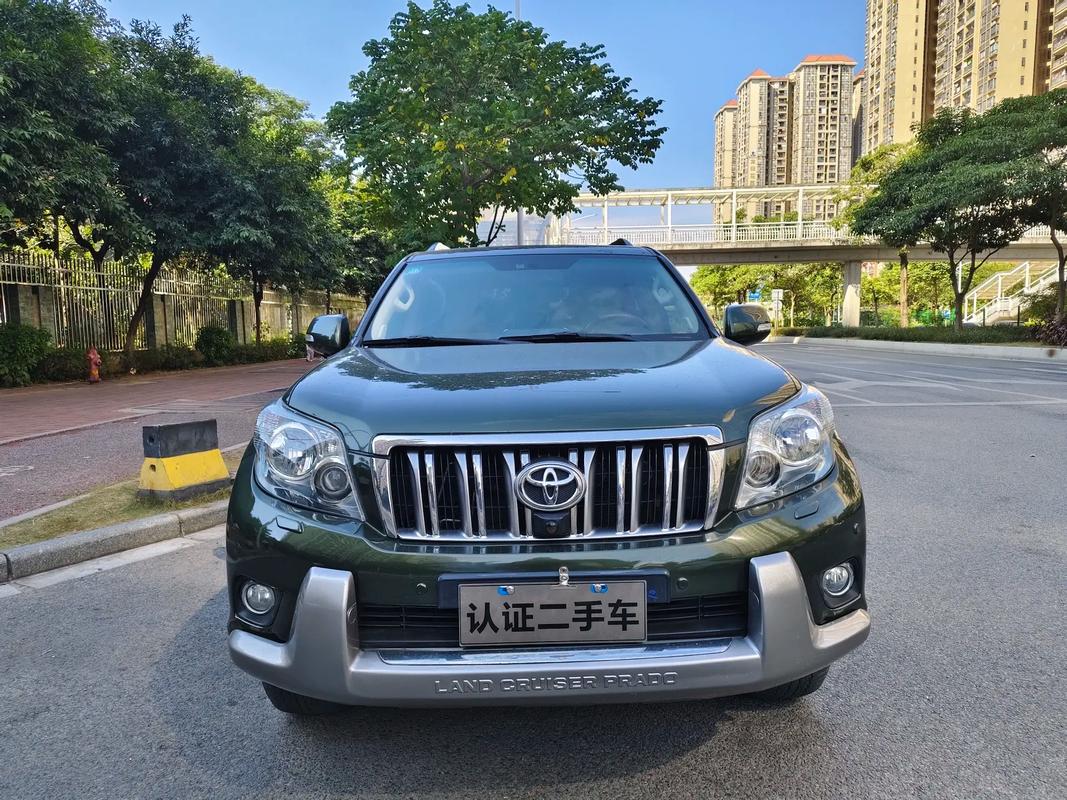 丰田霸道2010款报价及图片 丰田霸道2010款报价及图片大全