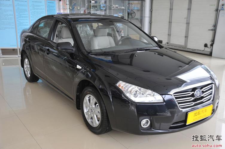 老款一汽奔腾轿车 11年一汽奔腾