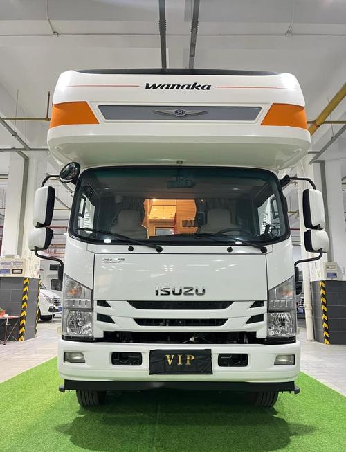 五十铃皮卡房车16万元四驱/五十铃皮卡升顶越野房车