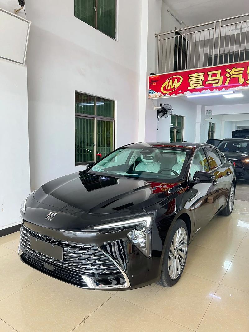 别克车型及图片/别克车型大全图片报价 图片欣赏