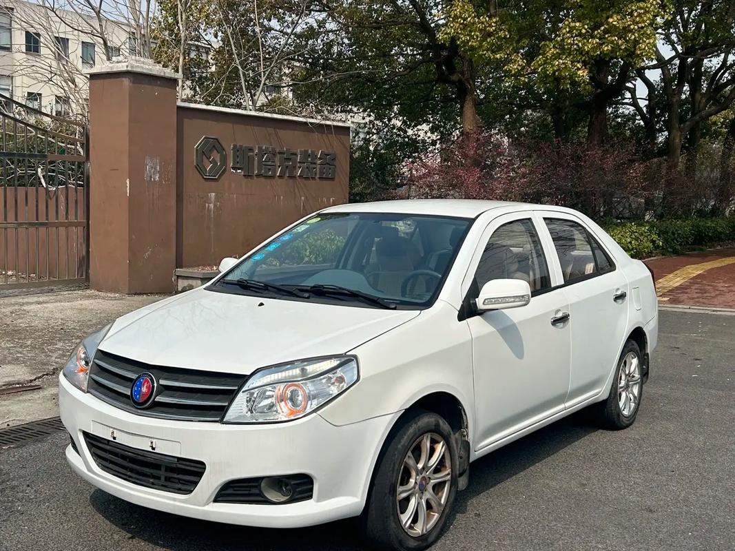 吉利金刚价格新车/吉利金刚最低报价