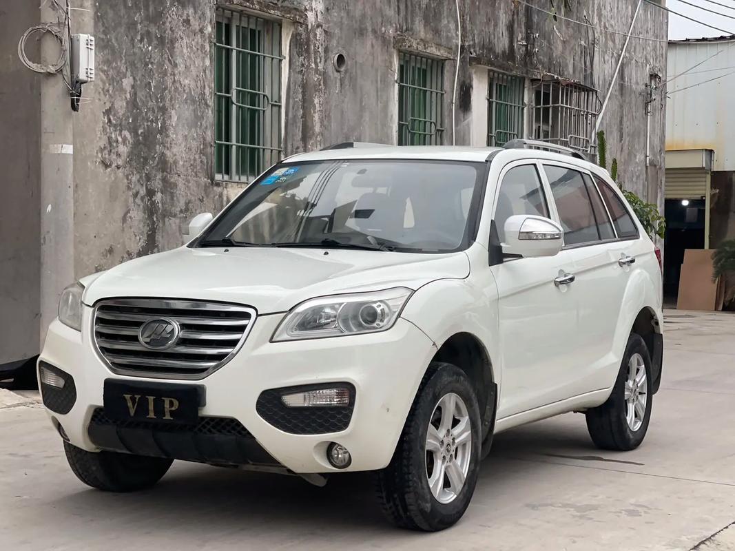 14年力帆x60能值多少钱 16年力帆x60多少钱二手车