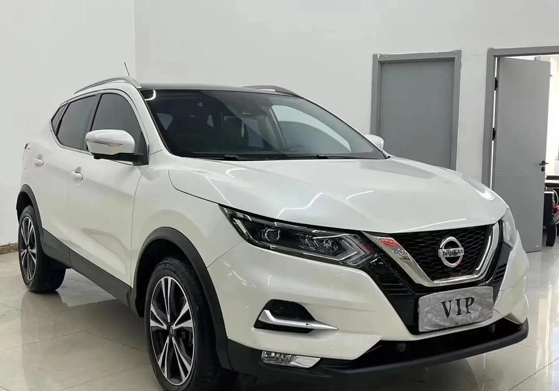 东风日产逍客2022款参数(东风日产2021新款逍客)