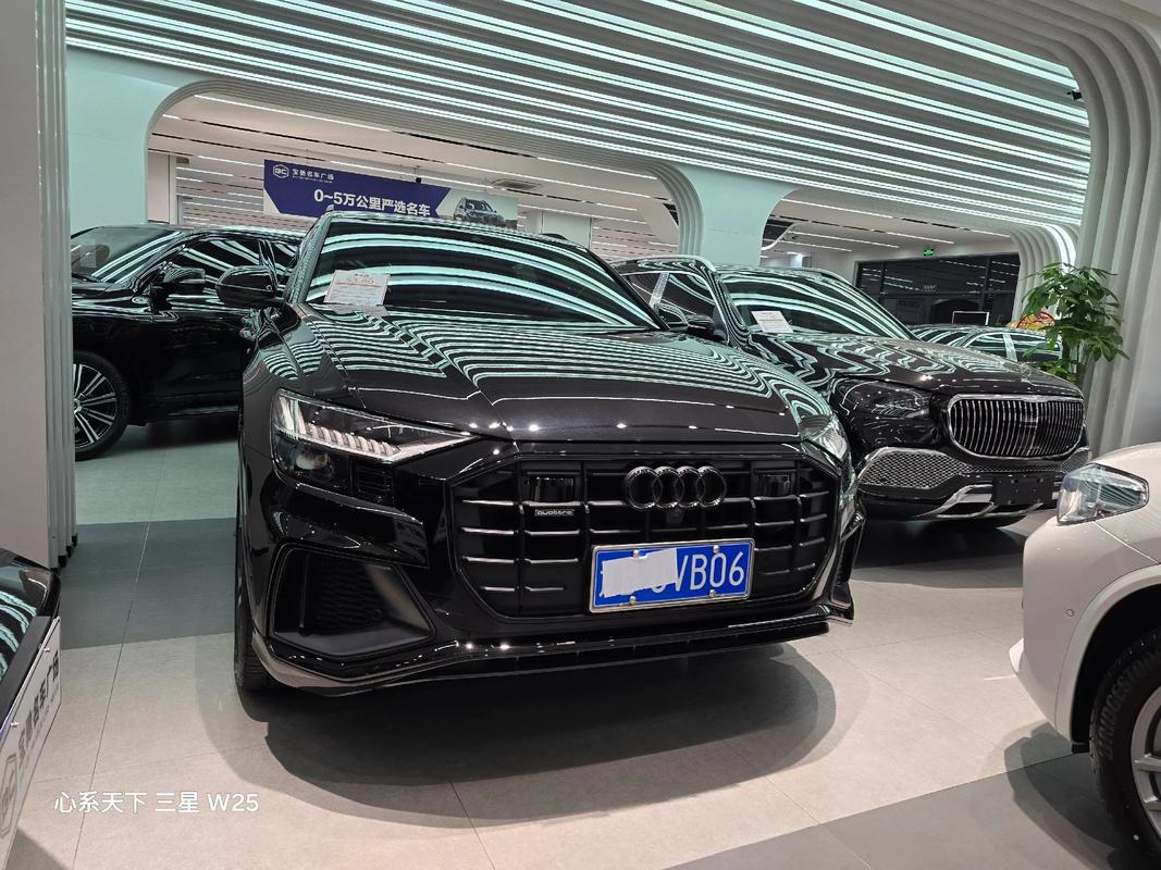 新款奥迪q8多少钱(2021款奥迪q8多少钱)