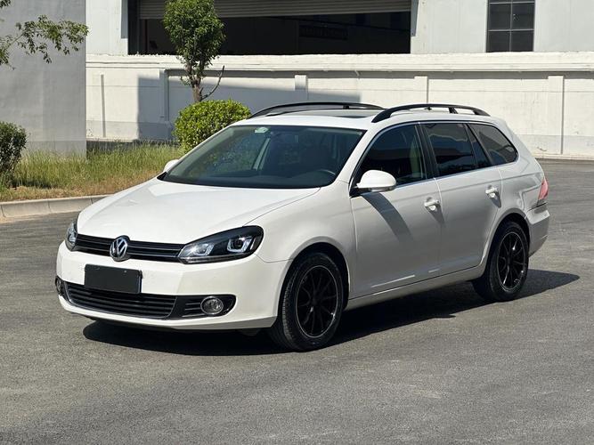 一汽大众高尔夫旅行版/大众新款高尔夫旅行车