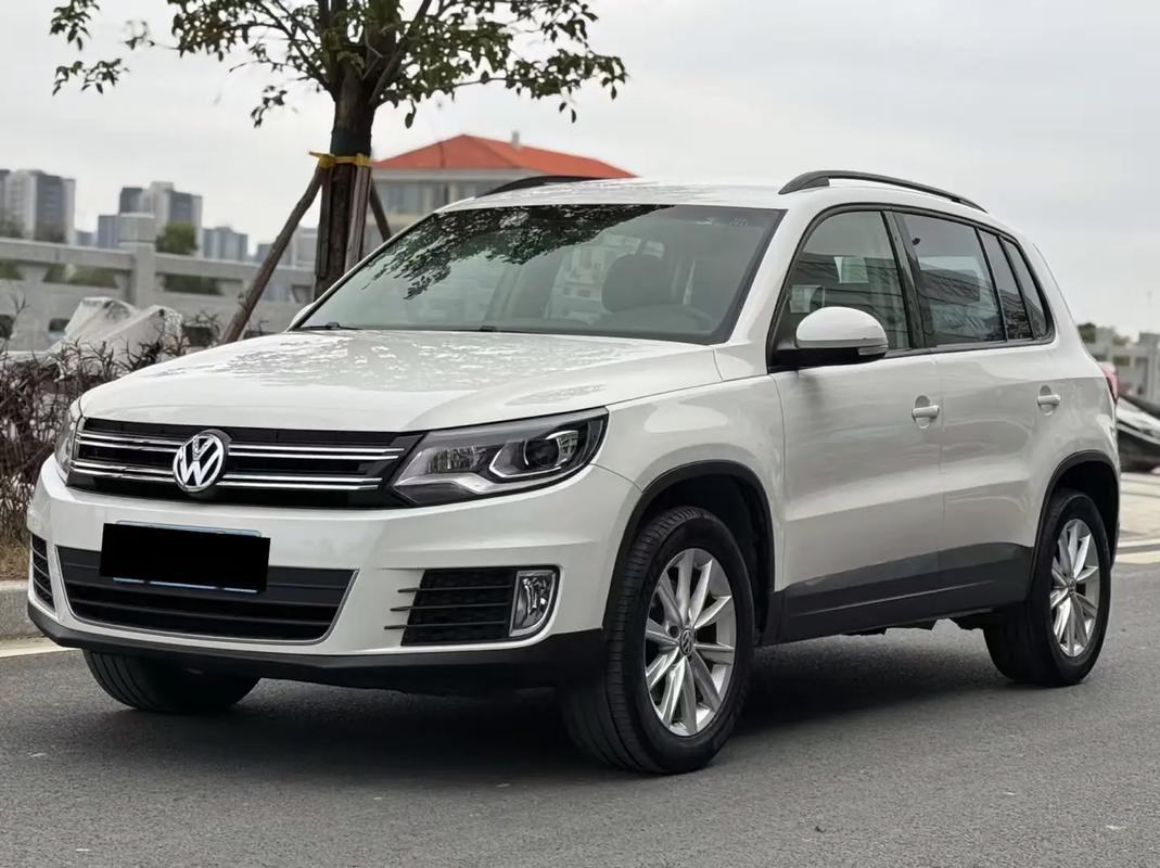 2018途观二手车值多少钱(2018途观二手车值多少钱一辆)