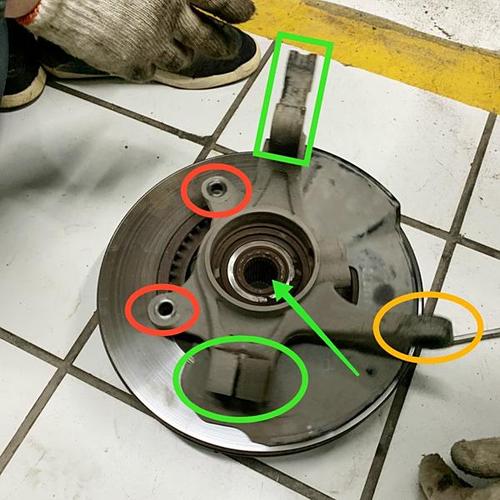 eu5北汽新能源/eu5北汽新能源轴承怎么保养