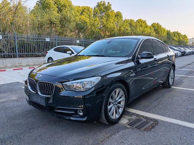 gt530宝马价格/宝马gt530报价多少