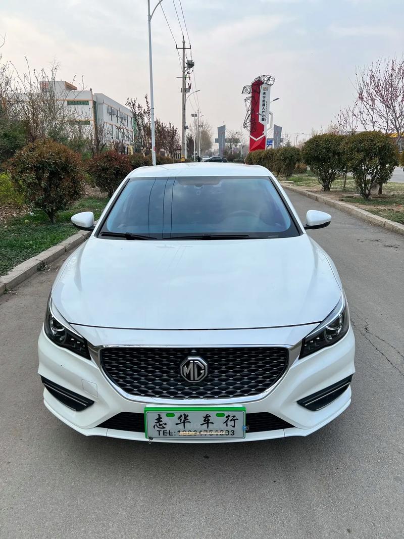 上汽名爵mg6价格/上汽名爵mg6价格及图片