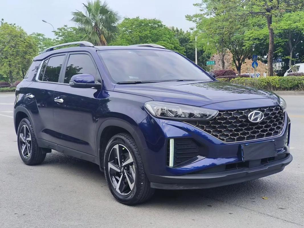 2021款现代ix35图片,2021款现代ix35价格多少