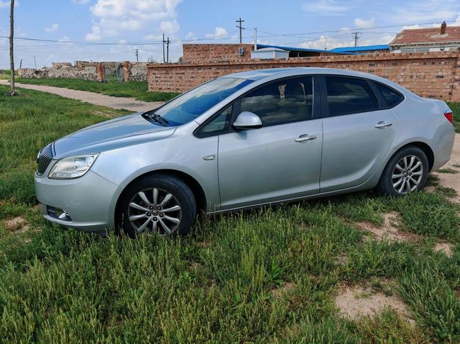 10款二手英朗gt值得买吗(2010款英朗二手价位)