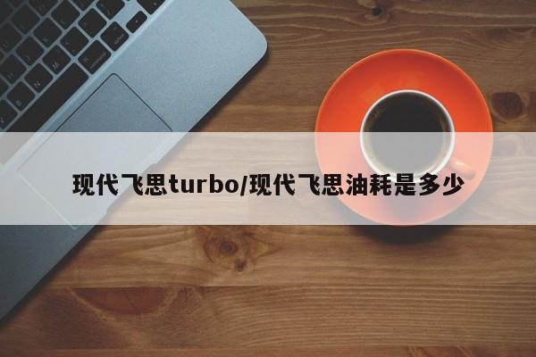 现代飞思turbo/现代飞思油耗是多少