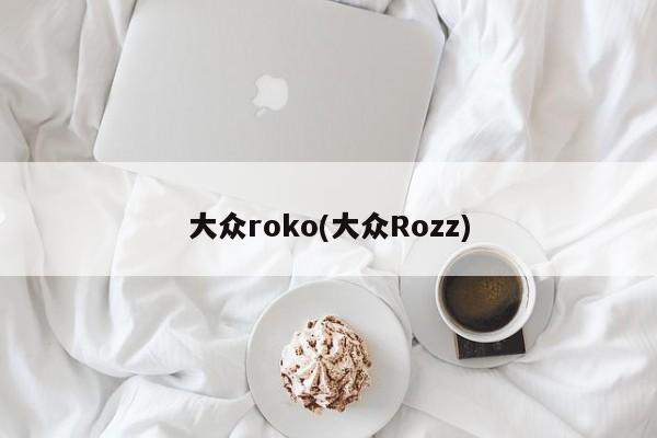 大众roko(大众Rozz)